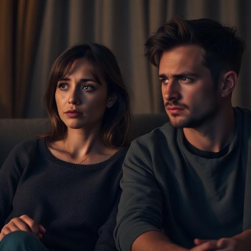 La relación se fue enfriando